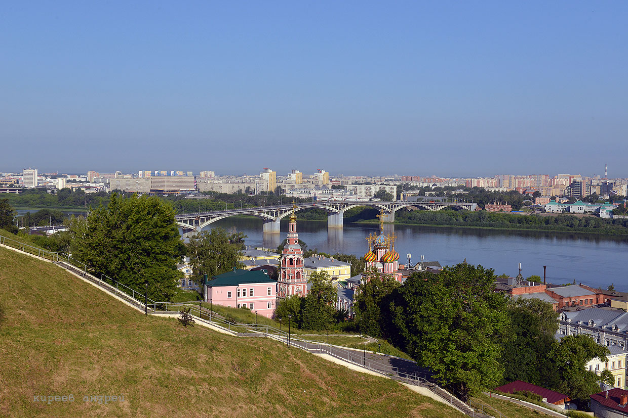 Nizhniy Novgorod (Нижний Новгород)